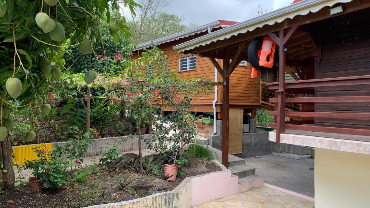 Maison Famille Rance Pointe-Noire Exterior foto